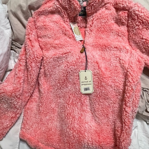 Simple Southern Sherpa Jacket NWT - Picture 1 of 1